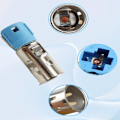 Miniatyrbillede 3 af 6: Udskiftning af strømudtag Base Lighter Socket