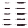 Pikkukuva 4 / 8: Hair Bun Maker Hiuspehmuste 80G 80G 80g