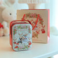 Miniatyrbillede 1 af 10: Candy Tin Box Opbevaringsdåse 2 2 2