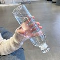 Pikkukuva 3 / 10: Vesipullo Time Scale juomakuppi läpinäkyvä 750ml 750ml transparent 750ml-750ml