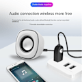 Miniatyrbillede 4 af 10: Bluetooth Aux Adapter Bluetooth Audio Receiver Bil Bluetooth