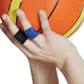 Miniatyrbillede 4 af 8: 20 stk Bowling Tommelfinger Tape Finger Guard SORT Black