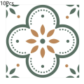 Pikkukuva 4 / 8: Peel & Stick lattialaatat Itseliimautuvat laatat 1PC5 5 1Pc5