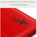 Pikkukuva 3 / 10: RFID-yrityspassin cover Case WINE RED Wine Red