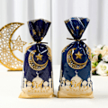 Miniatyrbild 9 av 10: 25/50st Godispåsar Cookie Popcorn Inpackningspåse GRÖN-50ST Green-50pcs