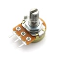 Miniatyrbilde 4 av 4: Potensiometer 20K Ohm 5 STK 5 STK 5pcs