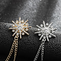 Pikkukuva 9 / 10: Rintaneula rintaneula Star Rintaneula SILVER Silver