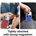 Miniatyrbilde 5 av 7: Business Credit Pocket Mobile Phone Back Slot RED A A Red A-A