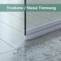 Miniatyrbilde 7 av 10: Tetningslister Vann Baffel 4MM 4mm