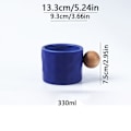 Pikkukuva 2 / 10: Muki Kahvikupit SININEN Blue