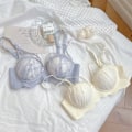 Miniatyrbillede 10 af 10: Trådløs BH Bralette SORT 38/85AB Black 38/85AB