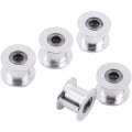 Miniatyrbilde 1 av 7: 1/5 Stk Remskive 2GT Tomgangskive 5 STK 5 STK 5Pcs