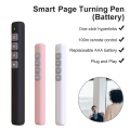 Miniatyrbillede 5 af 8: Wireless Presenter Remote Control Pen SORT black