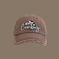 Pikkukuva 10 / 10: Muodikas baseball cap kirjaimella brodeerattu cap KHAKI Khaki
