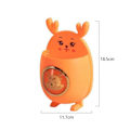 Miniatyrbild 3 av 10: Kaninförvaringslåda Väggmonterad förvaringslåda STYLE 4 STYLE 4 Style 4