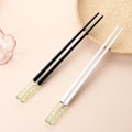 Miniatyrbilde 7 av 10: Spisepinner Bestikk Alloy spisepinner 2 2 2