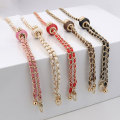 Miniatyrbillede 10 af 10: Golden Balls Chain Bag Chain 1 1 1