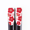 Pikkukuva 1 / 8: Nail Shell puiset syömäpuikot Hefeng Chopsticks 5 5 5