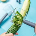 Pikkukuva 8 / 9: Yksipäinen kuorintakone Perunakaavin VIHREÄ green