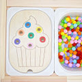 Miniatyrbilde 8 av 10: Sensorisk brettbrettspill S2 2 S2