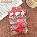 Miniatyrbild 1 av 9: Mini Doll Pendant Animal Keychain C C C