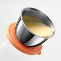 Miniatyrbillede 8 af 10: Krydderiæske Sauce Cup KHAKI khaki