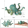 Miniatyrbilde 4 av 10: Marine Molluscs Model Simulation Squid Octopus 07 07 07