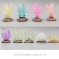 Miniatyrbilde 1 av 9: Simulert Coral Model Artificial Coral 1 SETT 1 SETT 1 Set