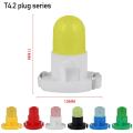 Miniatyrbilde 2 av 7: Led Dashboard Lys Bil Instrument Pære LYS BLÅ light blue