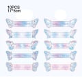 Pikkukuva 1 / 10: Butterfly Bookmark Värikäs Kirjanmerkki VÄRI 1 VÄRI 1 Color 1
