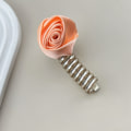 Miniatyrbillede 1 af 9: Telefontråd Hårløkke Elastisk hårreb FARVE 1 FARVE 1 Color 1