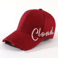 Miniatyrbillede 4 af 10: Hard Top Cap Big Head Cap RØD red