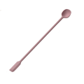 Miniatyrbild 3 av 10: Silikonspatel Omrörningssked ROSA Pink