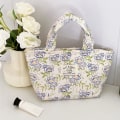 Miniatyrbild 1 av 10: Flower Handbag Tote Bag D D D