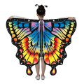 Pikkukuva 1 / 10: Fairy Shawl Butterfly Wings 1 1 1