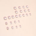 Miniatyrbillede 3 af 5: Falske negle Falske negle Negletips W1514