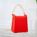 Pikkukuva 5 / 10: Ketju Olkalaukku Crossbody Bucket Laukut PUNAINEN red