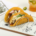 Miniatyrbillede 4 af 9: Taco Holder Tortilla Rack 2 GRIDS 2 GRIDS 2 Grids