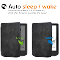 Pikkukuva 2 / 10: e-Reader Case PB 629/634 Funda NIGHTFALL NIGHTFALL Nightfall