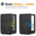 Pikkukuva 2 / 10: e-Reader Case PB 629/634 Funda TIME TRAVEL TIME TRAVEL Time Travel