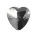 Miniatyrbillede 7 af 9: Læder nitter Kit Heart Studs Tøj stof