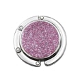 Miniatyrbild 1 av 10: Kvinnor Väskhållare Krok Handväskhängare ROSA pink