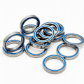 Pikkukuva 3 / 8: Syväurakuulalaakerit Kaksoistiivistetyt laakerit 6802-2RS 6802-2RS 15x24x5mm