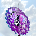 Miniatyrbild 5 av 10: Wind Chime Wind Spinner A A A