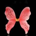 Pikkukuva 6 / 8: Lasten pukurekvisiitta Butterfly Wings 6 6 6