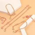 Miniatyrbillede 5 af 6: Armbånd Snake Bone Basic Chain Lobster Buckle