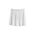Miniatyrbillede 1 af 10: A-Line skjorte Split Flare Hem HVID LA A White LA-A
