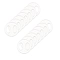 Miniatyrbillede 1 af 10: Aftagelige Pom Poms Knapper Hatte Akryl Knapper B-20STK B-20STK B-20pcs