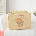 Miniatyrbilde 1 av 7: Makeup Bag Kosmetisk Bag 1 1 1