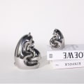 Miniatyrbillede 6 af 10: Kanin Keramisk dekoration Ornamenter til boligdekoration A A A